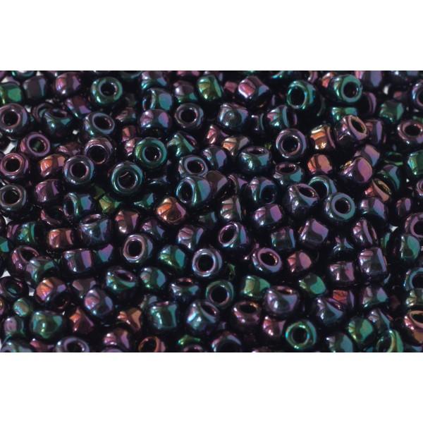 Size 8 Glass Seed Beads Debbie Abrahams Beads