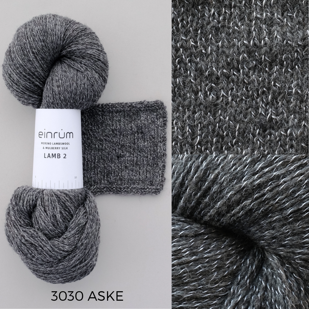 Mini Boyfriend Sweater & Long Johns Kit by einrum einrum