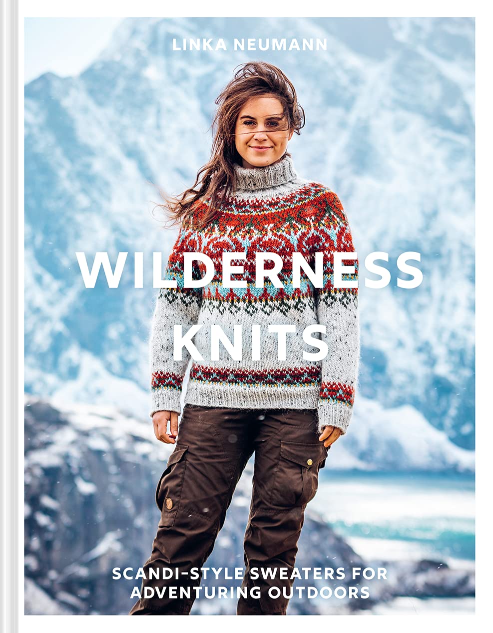 Wilderness Knits by Linka Neumann Pavillion Books
