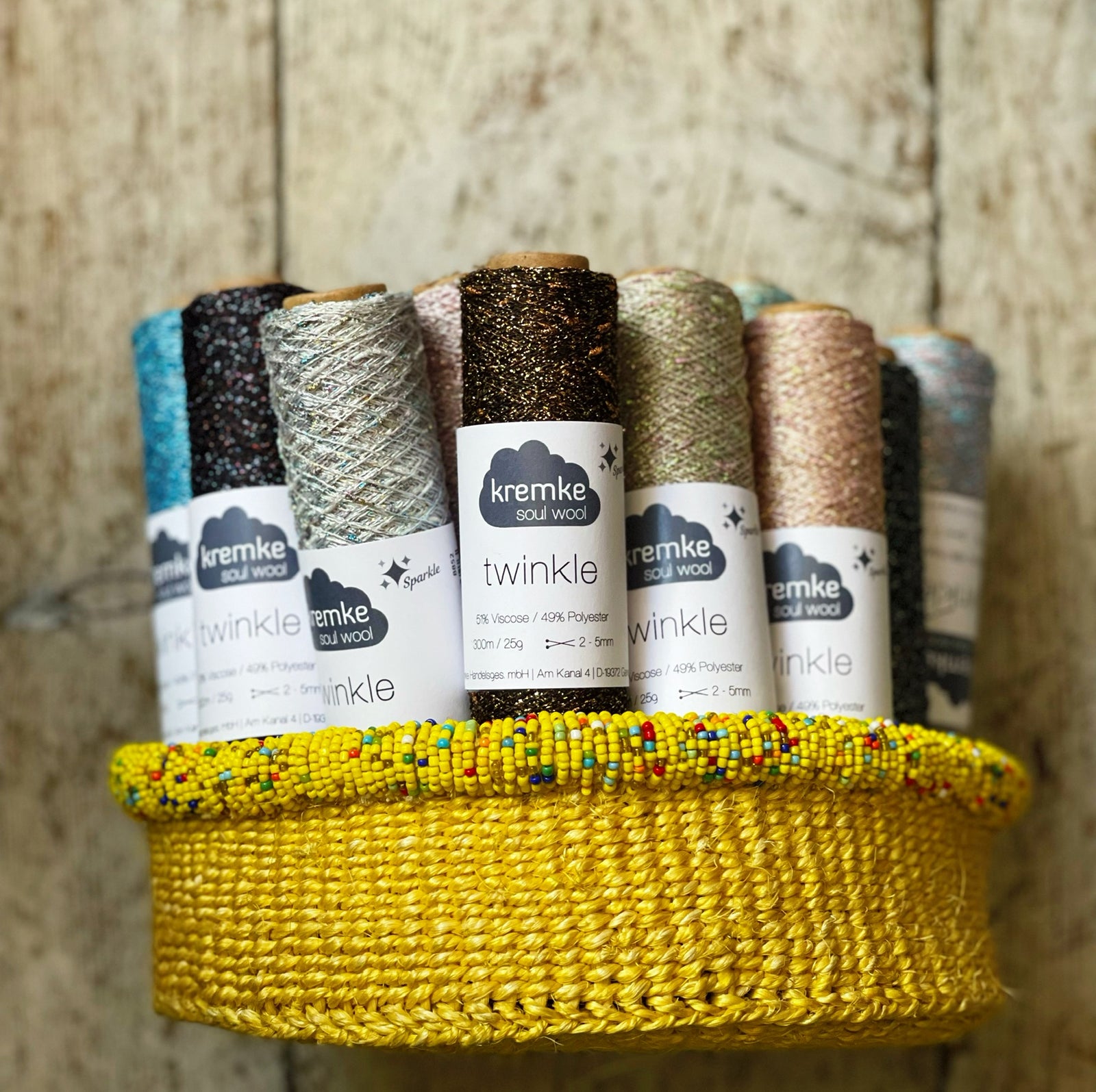 Twinkle Kremke Soul Wool