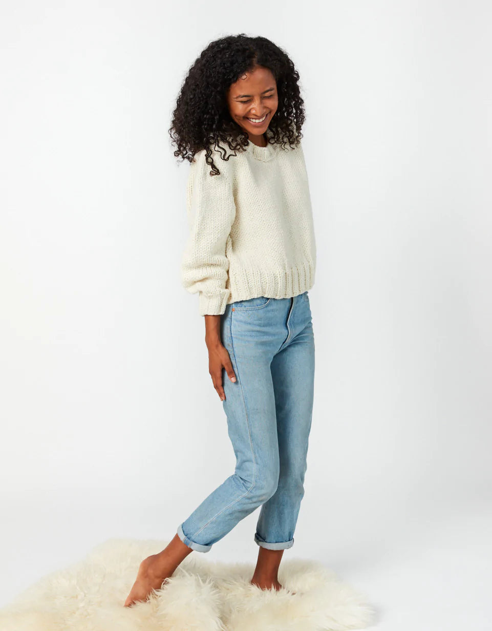 MABEL Sweater KAL with Cocoknits Cocoknits