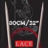 80cm (32") Chiaogoo Fixed Circular Knitting Needles ChiaoGoo