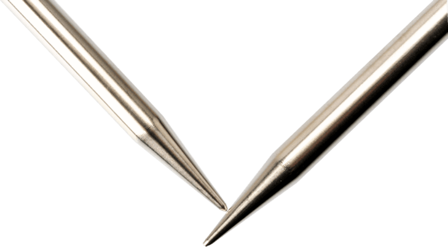 80cm (32") Chiaogoo Fixed Circular Knitting Needles ChiaoGoo
