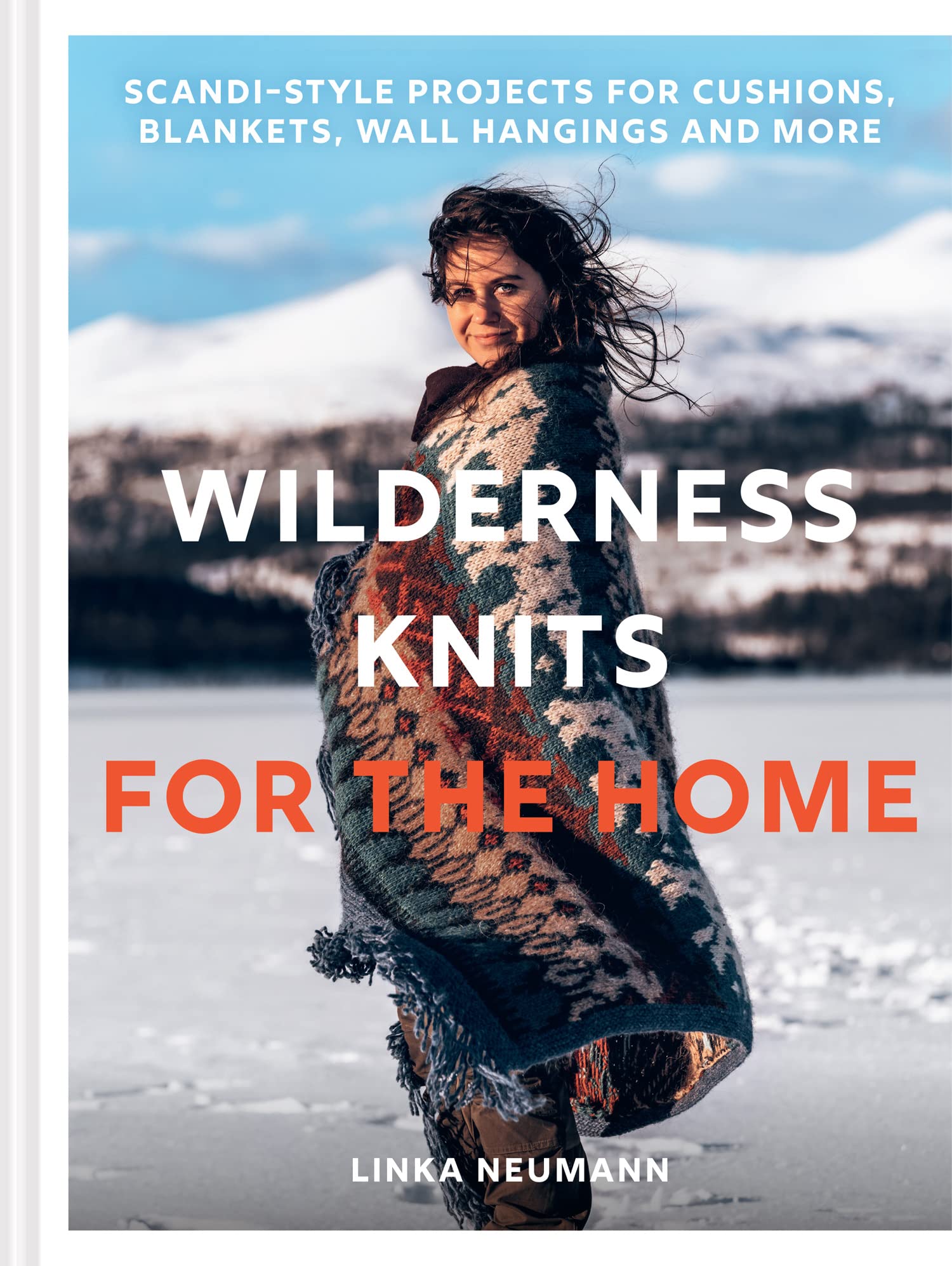 Wilderness Knits for the Home by Linka Neumann Pavillion Books