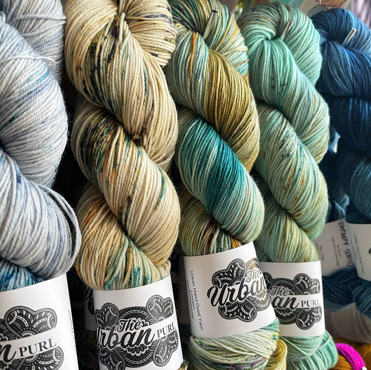 Urban Quarter by Urban Purl The Urban Purl