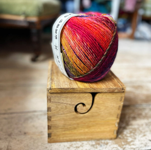 Lykke Crafts Yarn Box - New Business Overstock