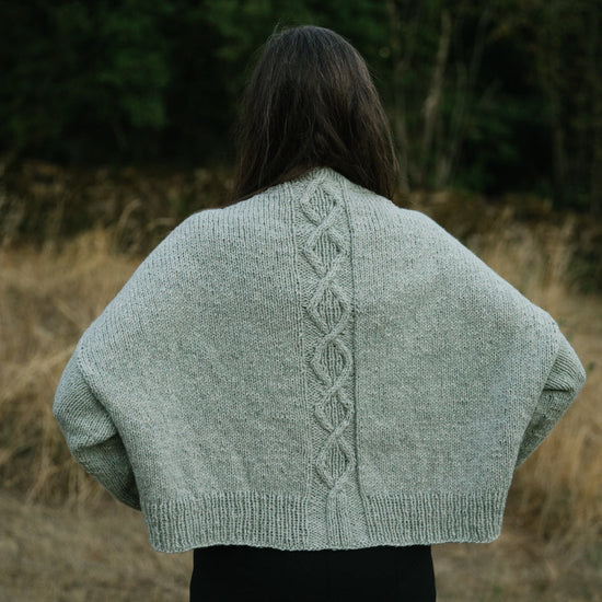 No 90 Sweater - Le Gros Lambswool Biches & Bûches