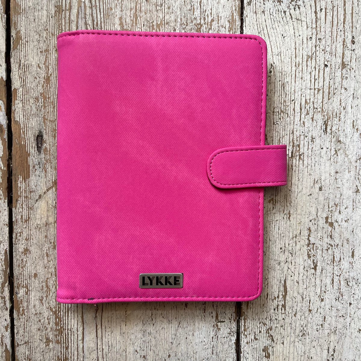 LYKKE Blush PINK 6" DPN Set - Small LYKKE