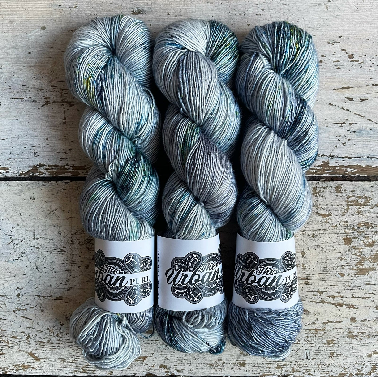 Silkie Singles by Urban Purl The Urban Purl