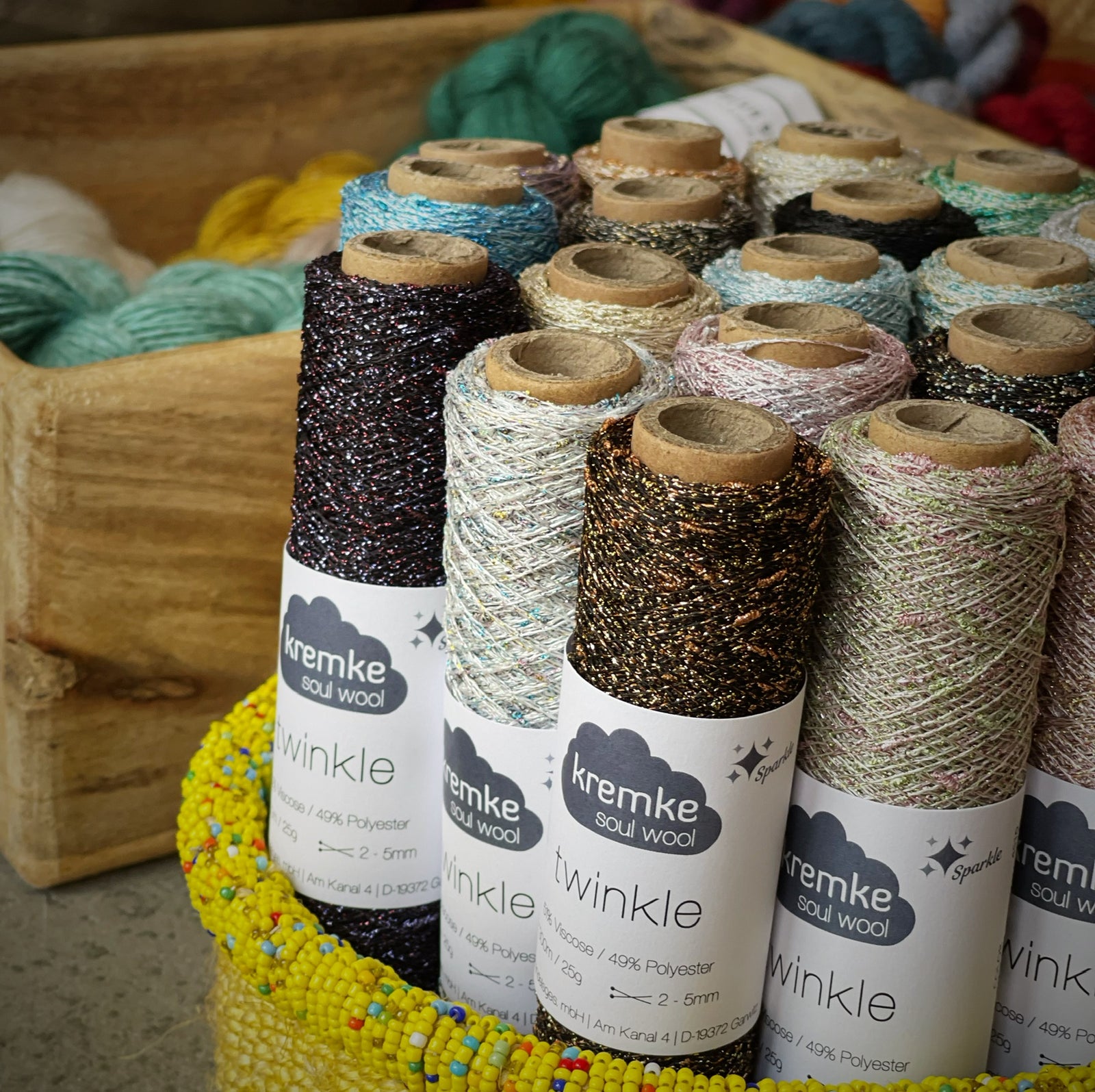 Twinkle Kremke Soul Wool