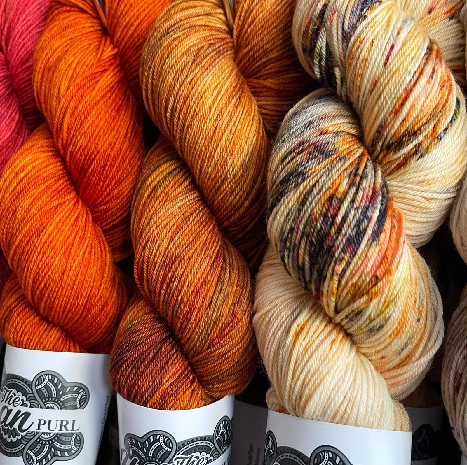 Urban Quarter by Urban Purl The Urban Purl