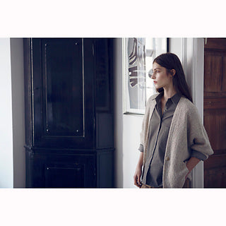 Birch Jacket Pattern Isager