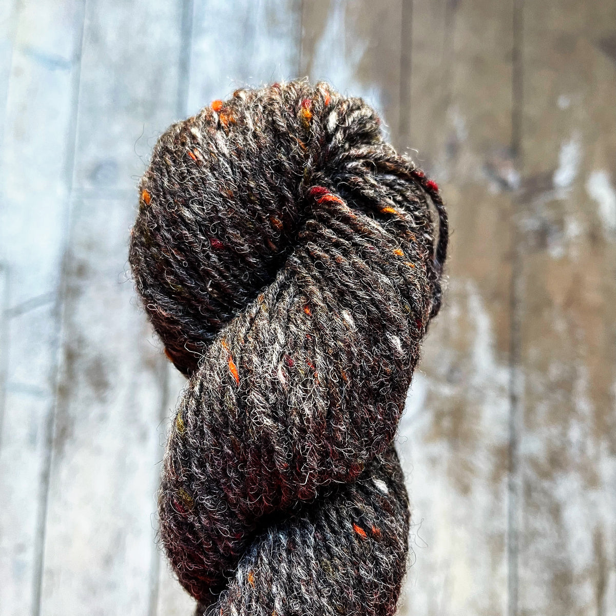 Isager Aran Tweed Isager