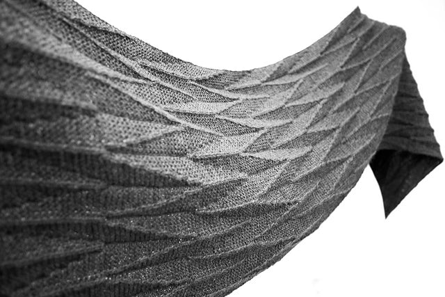 Brette Shawl Kit Walcot Yarns