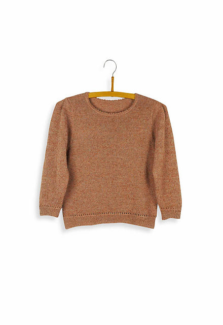 Cherry Sweater Pattern Isager