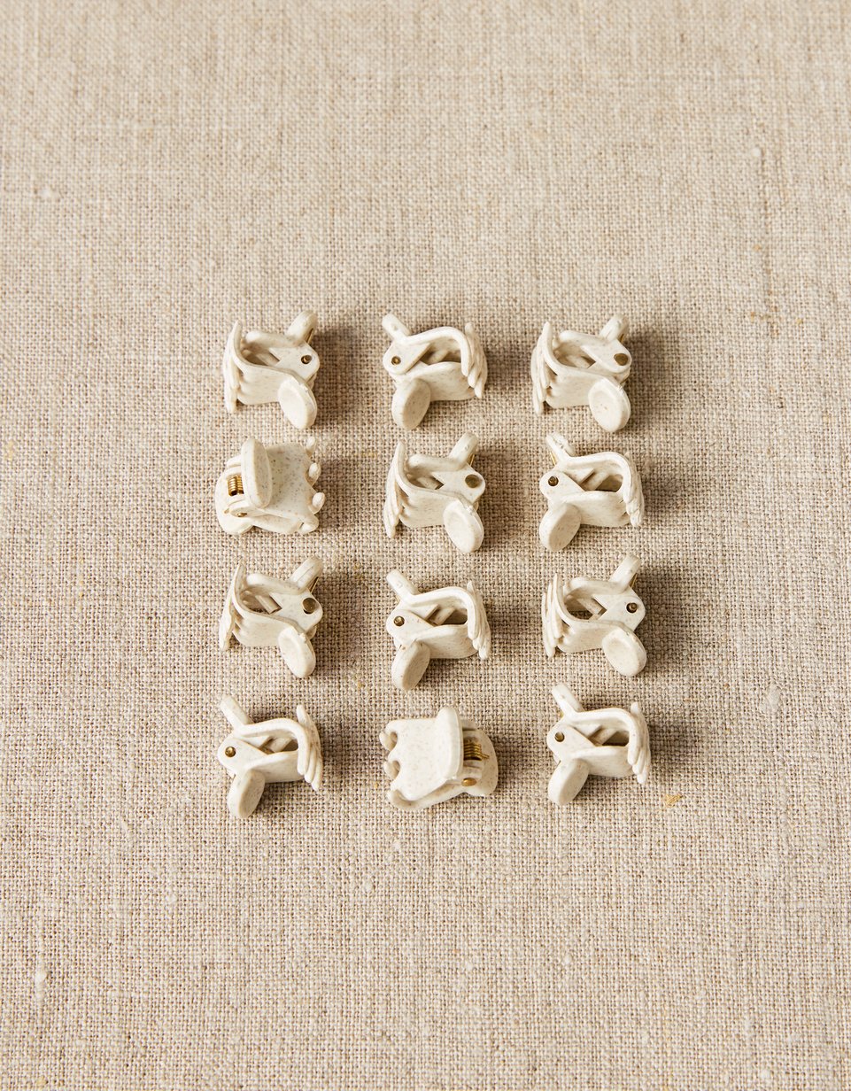 Cocoknits Claw Clips - New Plastic-Free Cocoknits