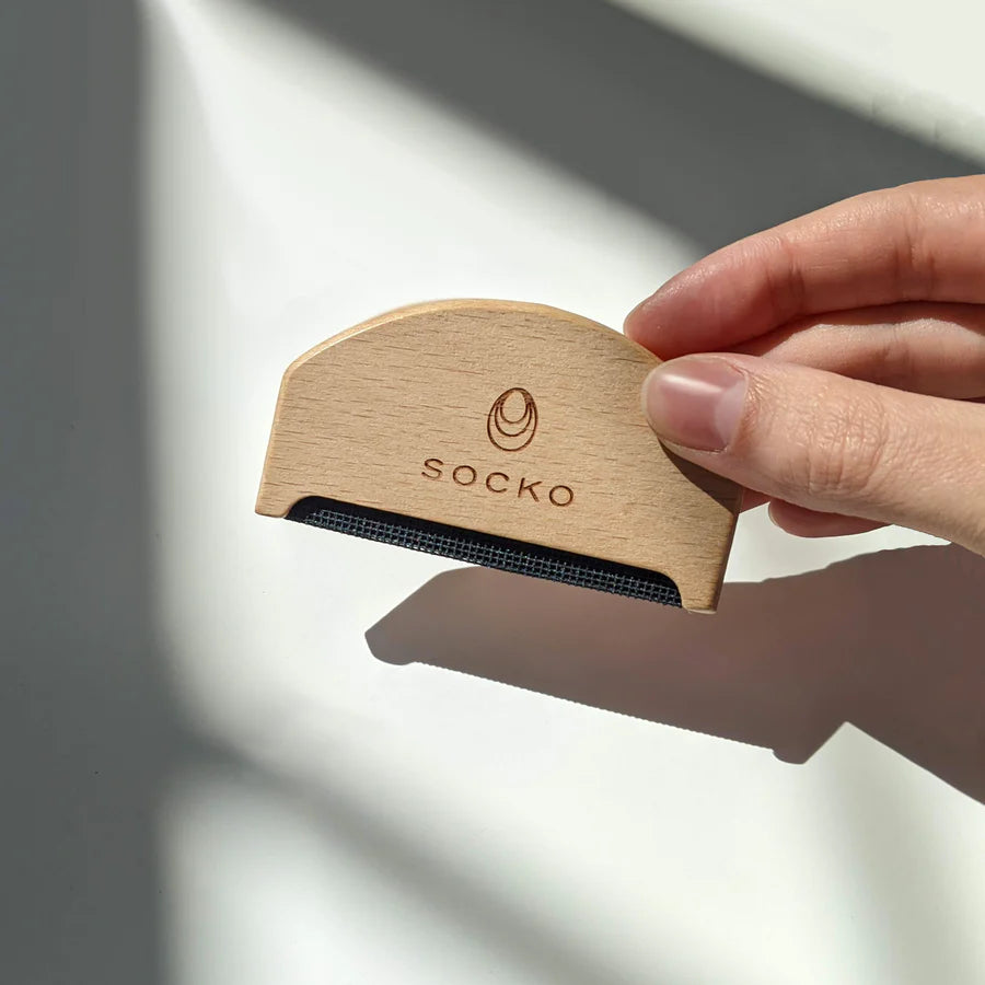 Socko Pilling Comb Socko