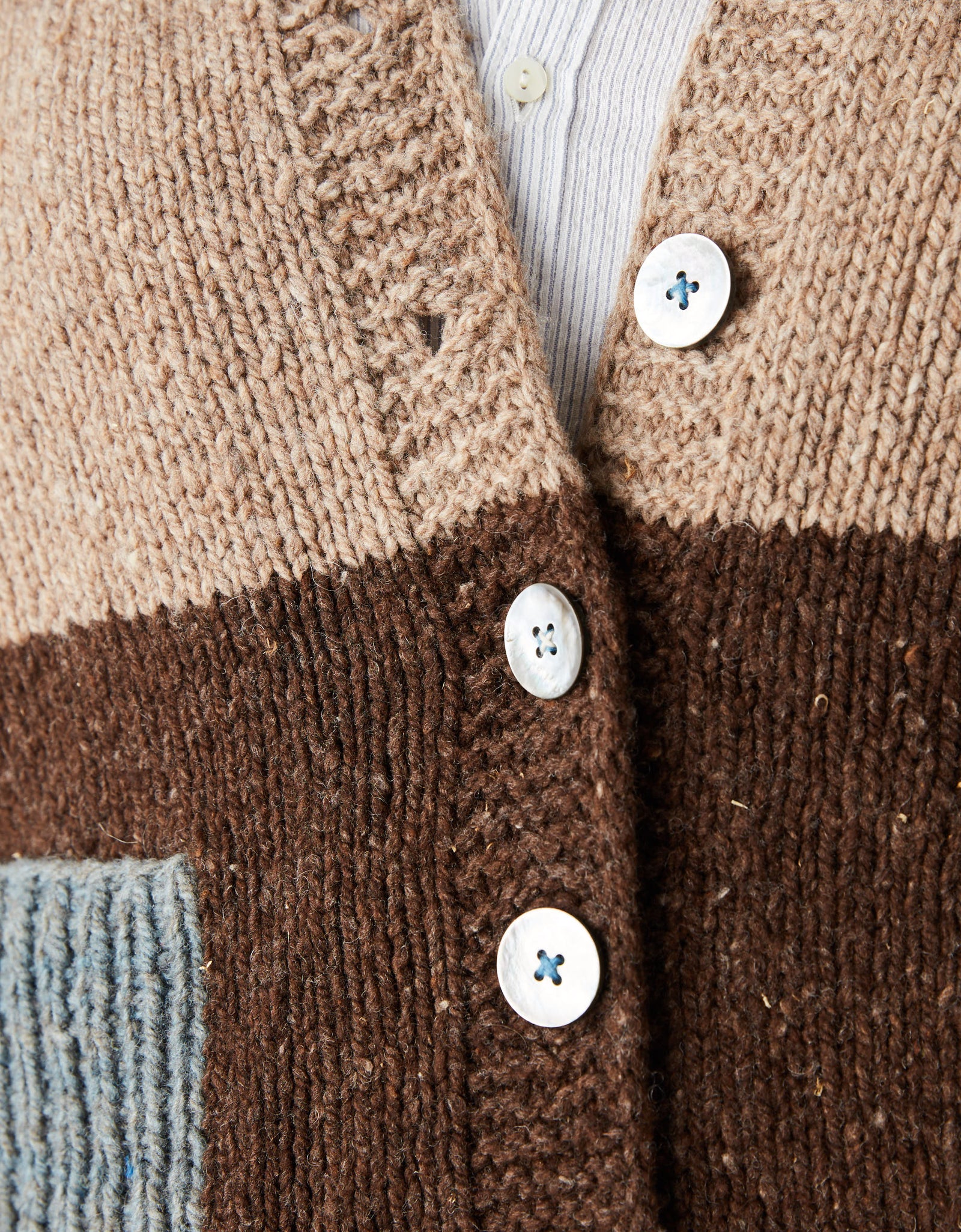 Toni Cardigan KAL with Cocoknits Cocoknits