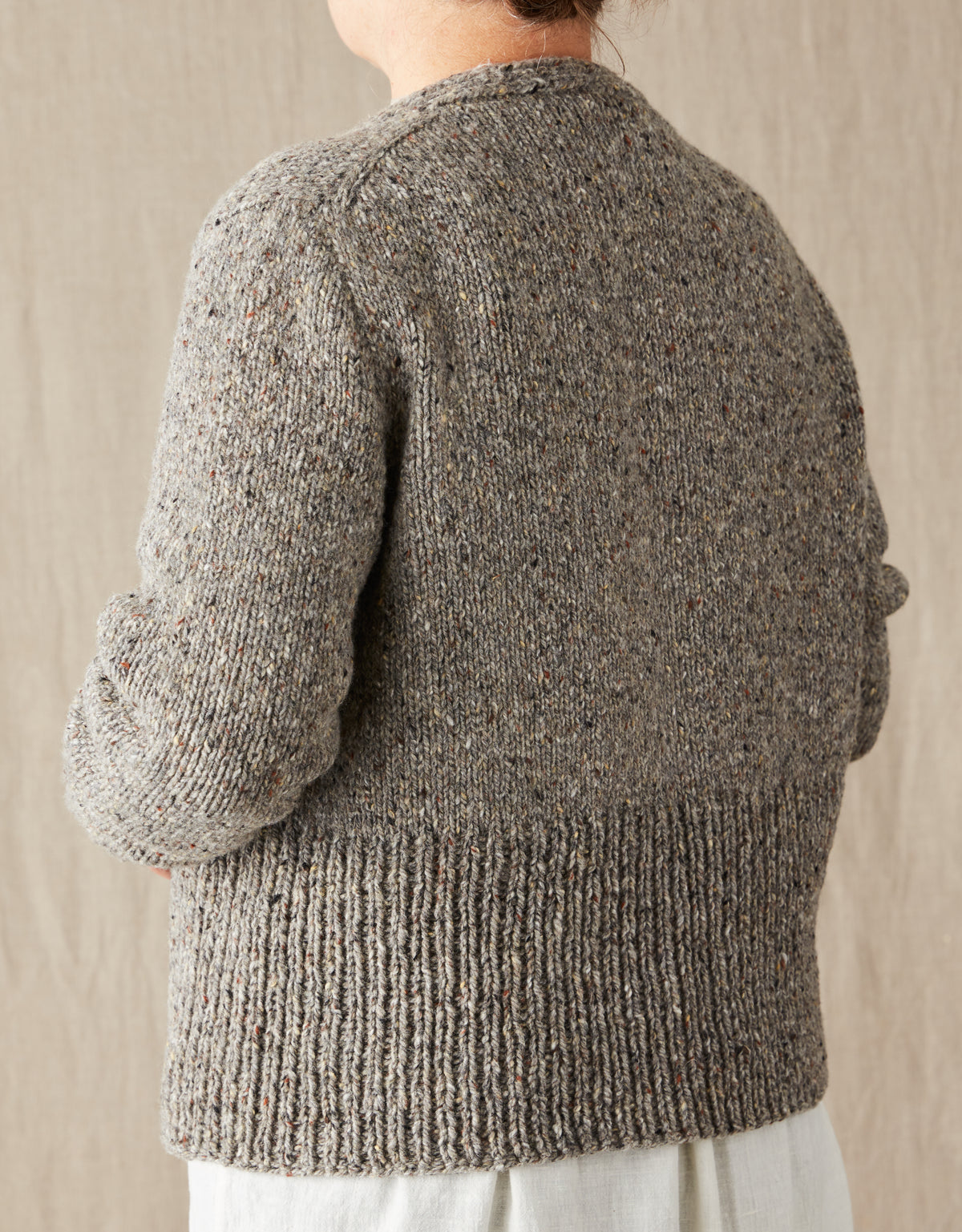 Toni Cardigan KAL with Cocoknits Cocoknits