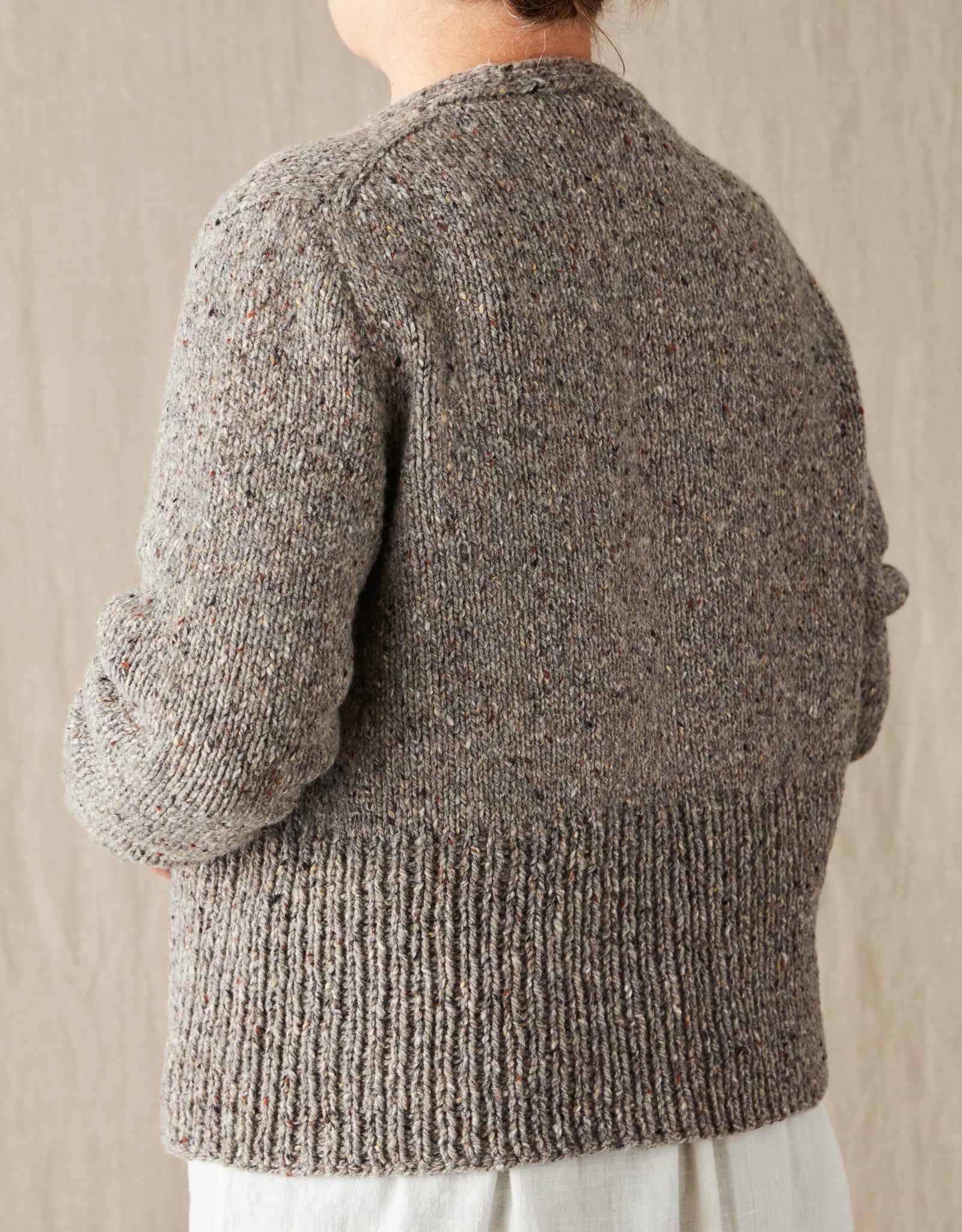 Toni Cardigan KAL with Cocoknits Cocoknits