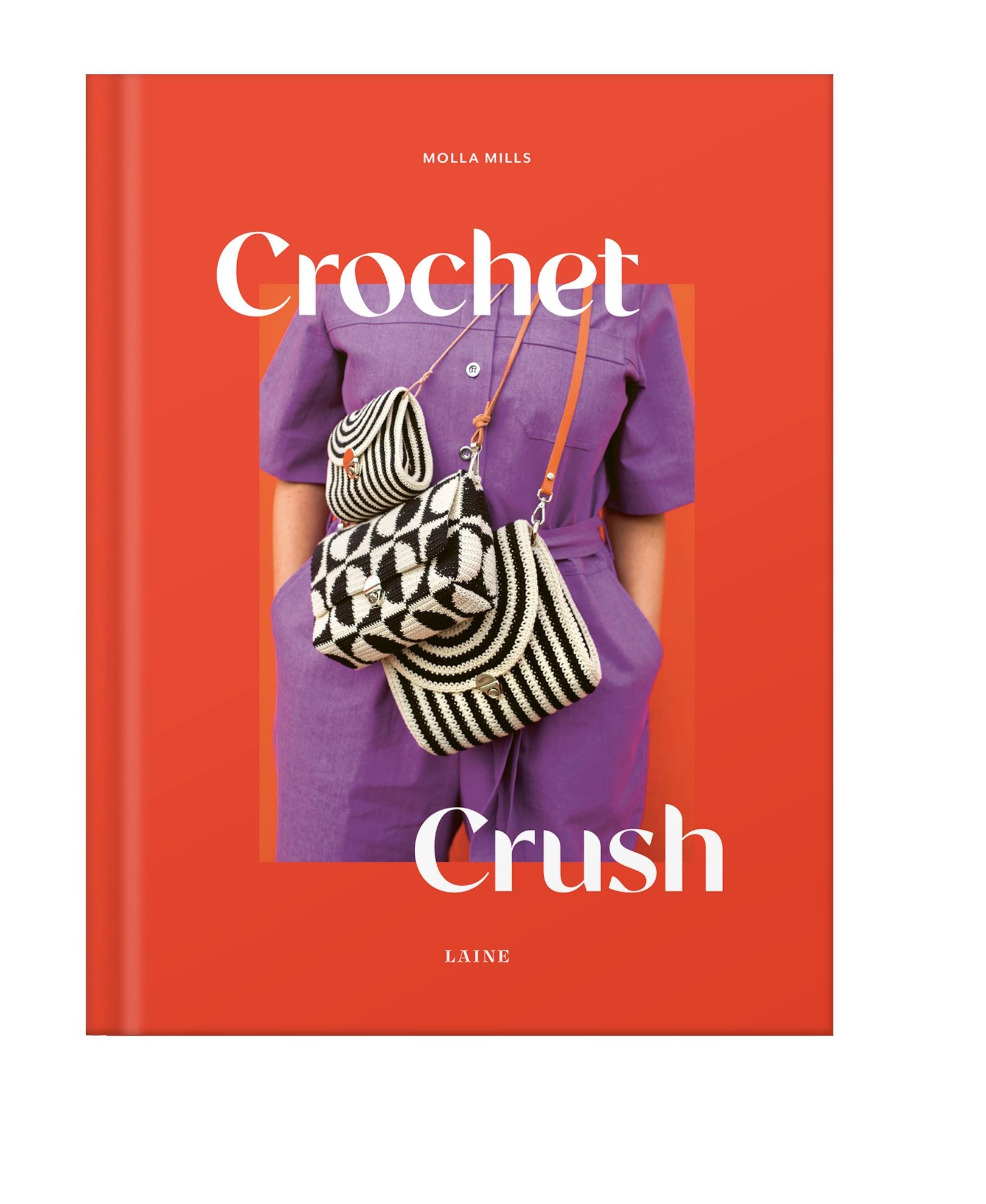 Crochet Crush by Molla Mills Laine