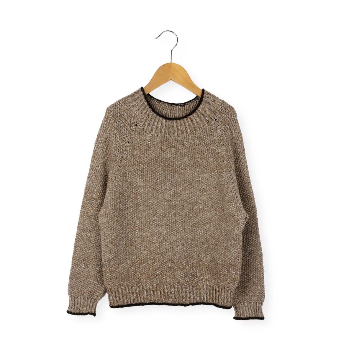 Deer Kids Sweater Pattern Isager