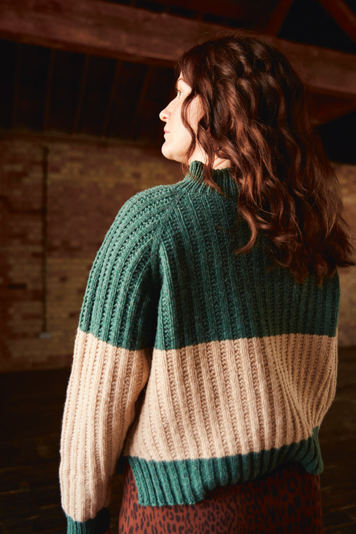 Ready Set Raglan Pom Pom Press