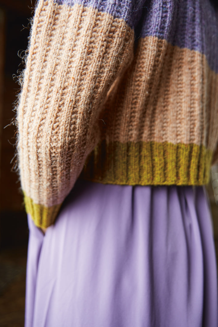 Ready Set Raglan Pom Pom Press