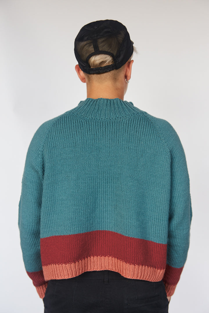 Ready Set Raglan Pom Pom Press