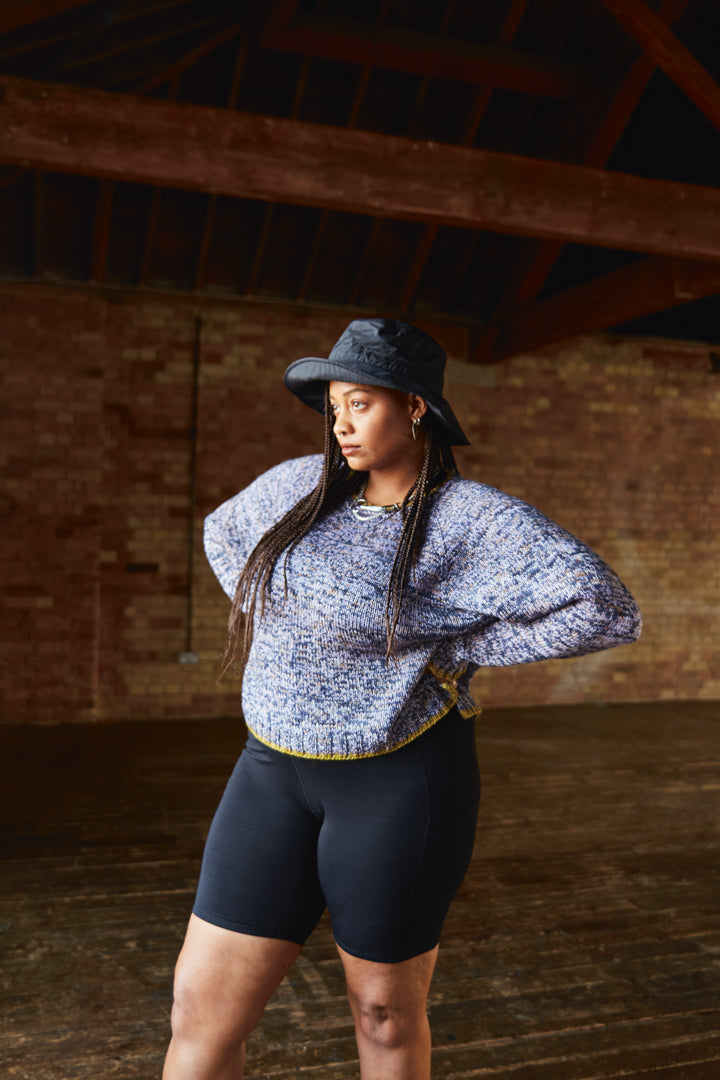 Ready Set Raglan Pom Pom Press