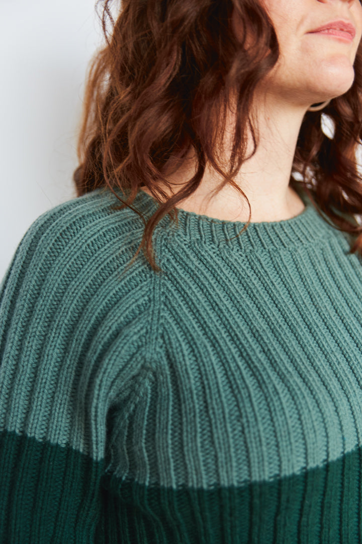 Ready Set Raglan Pom Pom Press