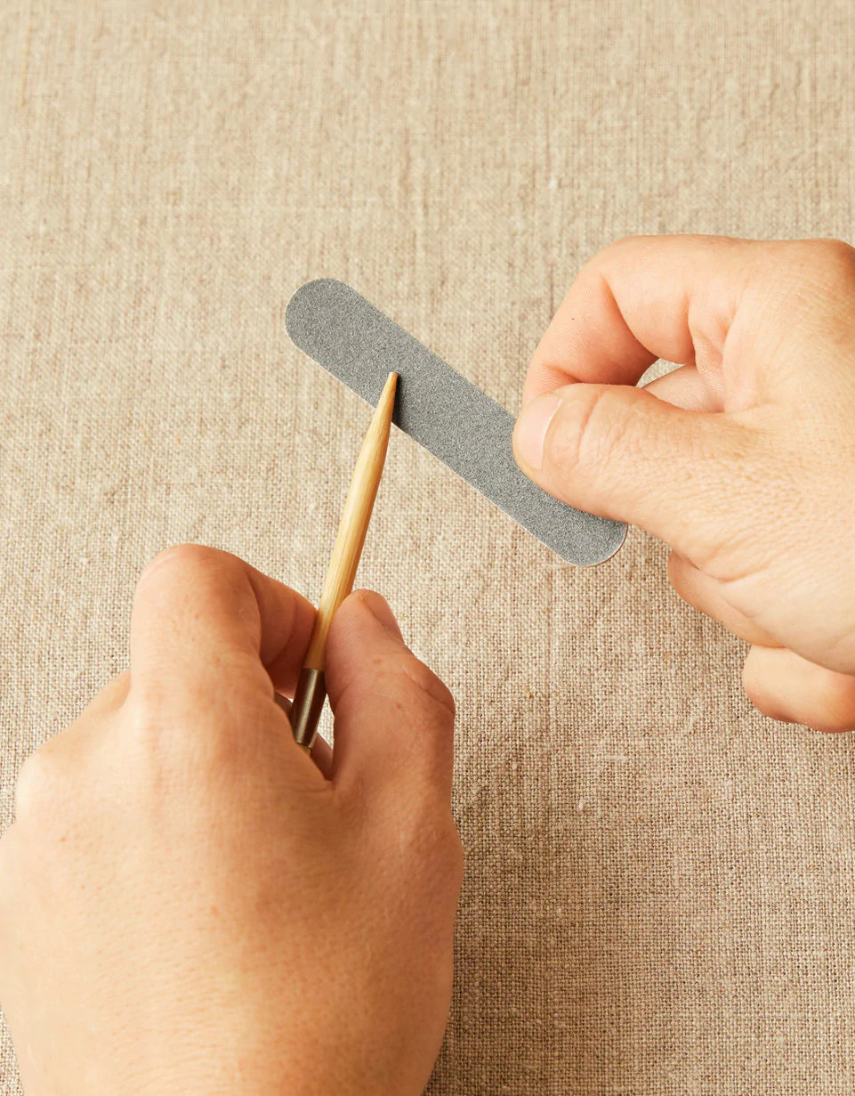 Cocoknits Emery Boards Cocoknits