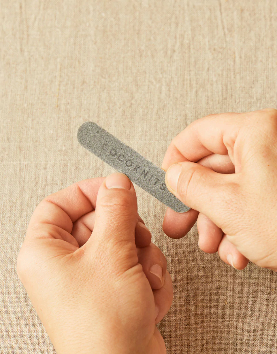 Cocoknits Emery Boards Cocoknits