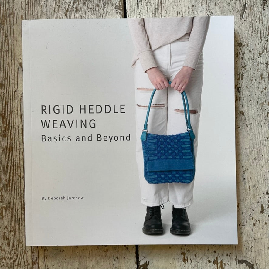 Rigid Heddle Weaving - Basics & Beyond Ashford