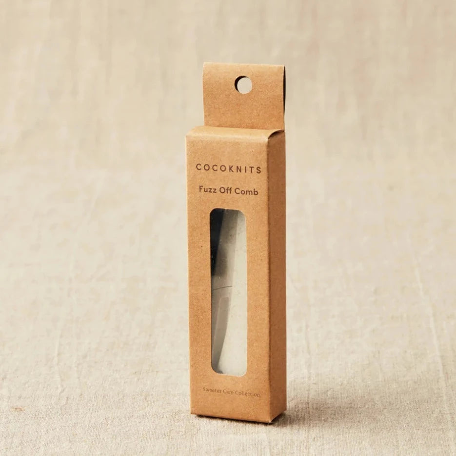 Cocoknits Fuzz Off Comb Cocoknits
