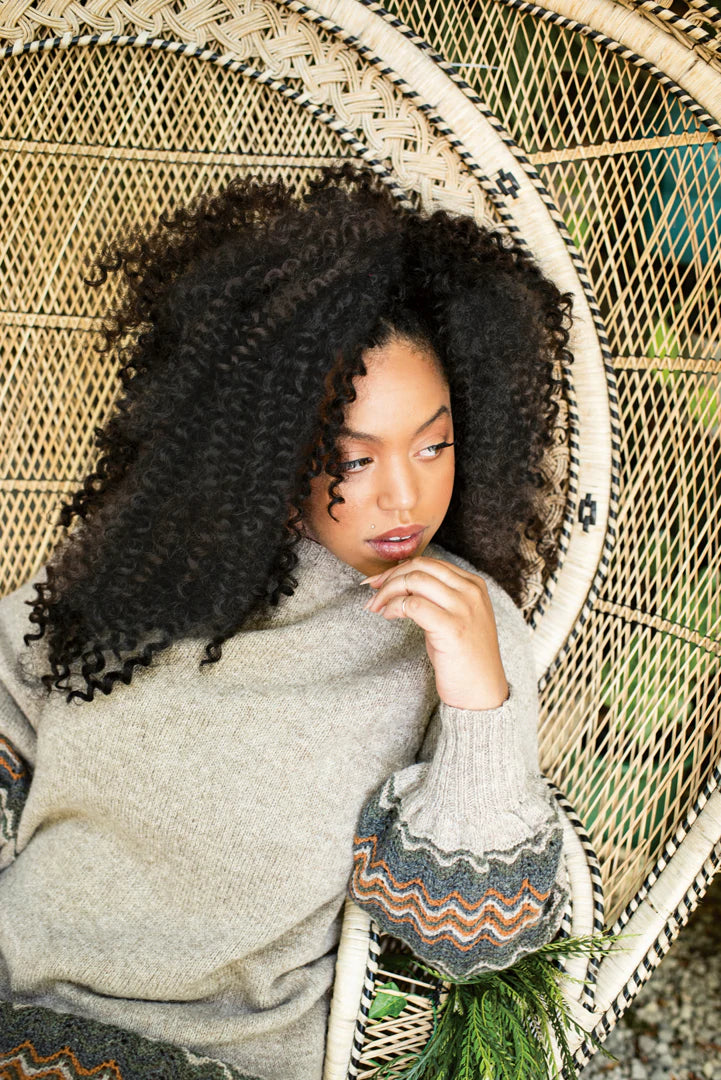 The Shetland Trader: Book Three by Gudrun Johnston Pom Pom Press