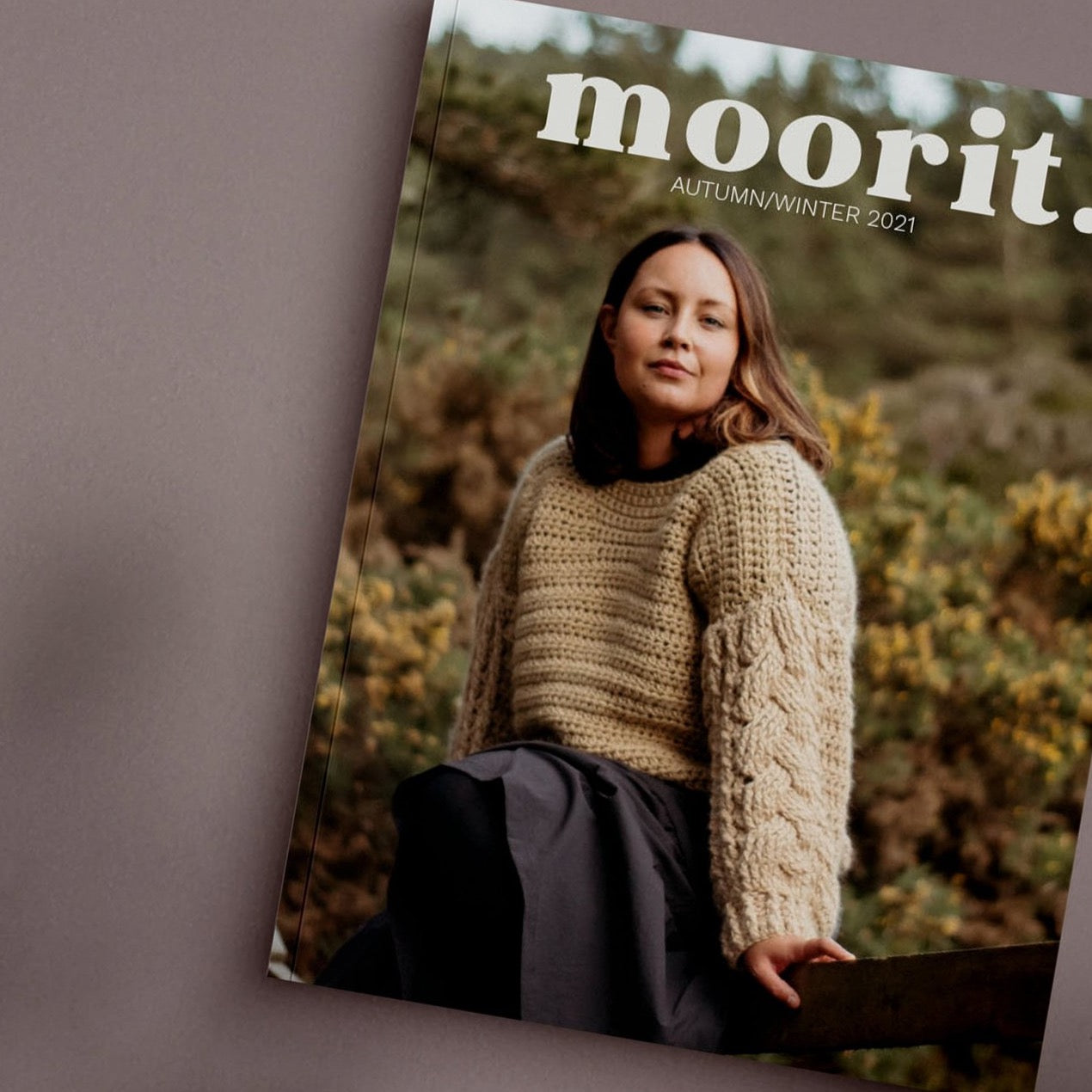 Moorit - Issue 1 Autumn/Winter 2021 Moorit