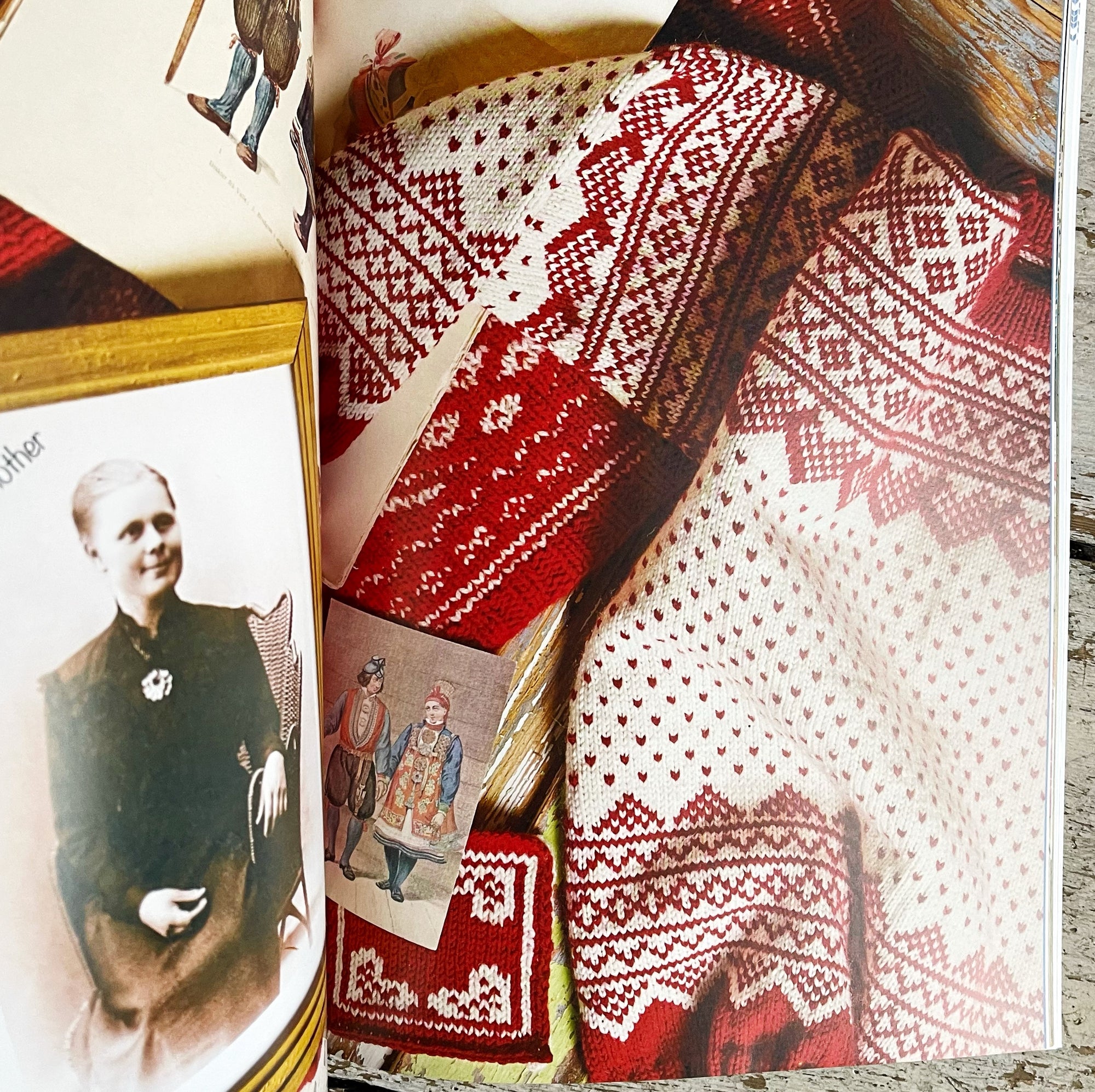 Knitting Scandinavian Style by Arne & Carlos Search Press