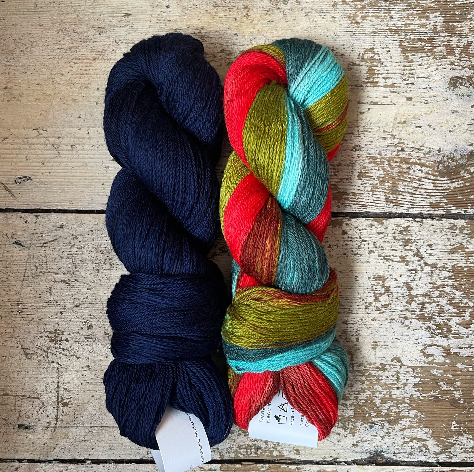 Artyarns Slipped September KAL Kits Artyarns