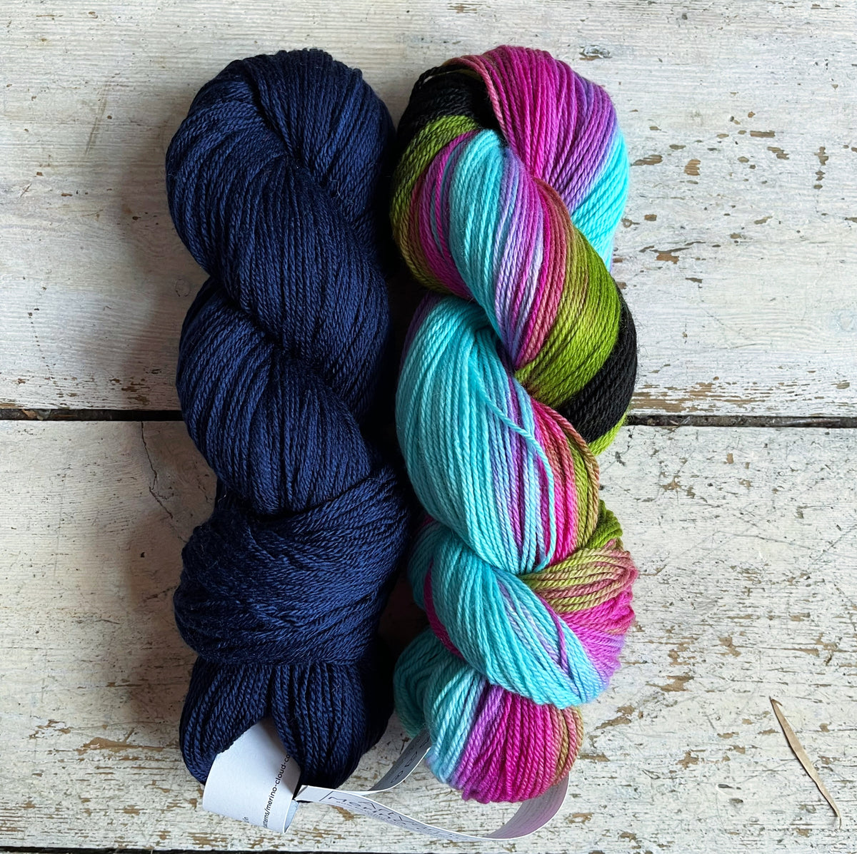 Artyarns Neon January 2022 Knitalong Kits Artyarns