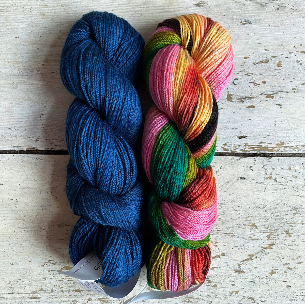 Artyarns Neon January 2022 Knitalong Kits Artyarns