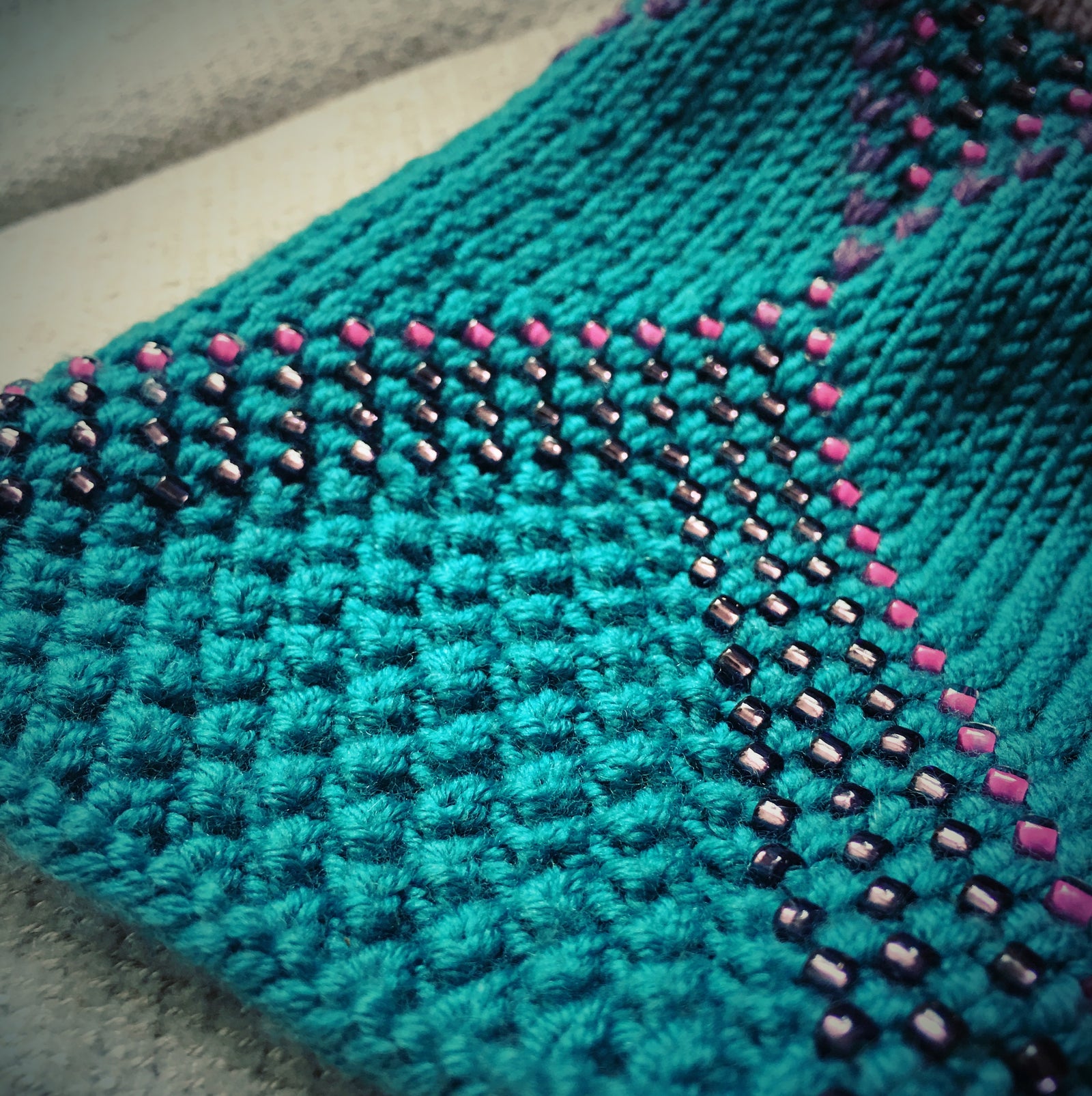 Size 6 Glass Seed Beads