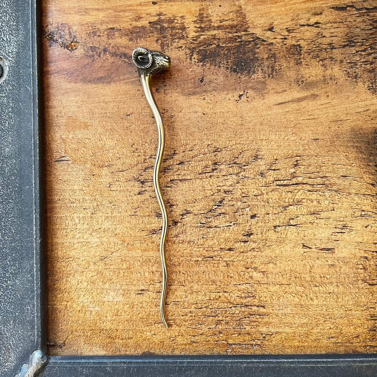 Mountain Sheep Shawl Stick JUL Designs