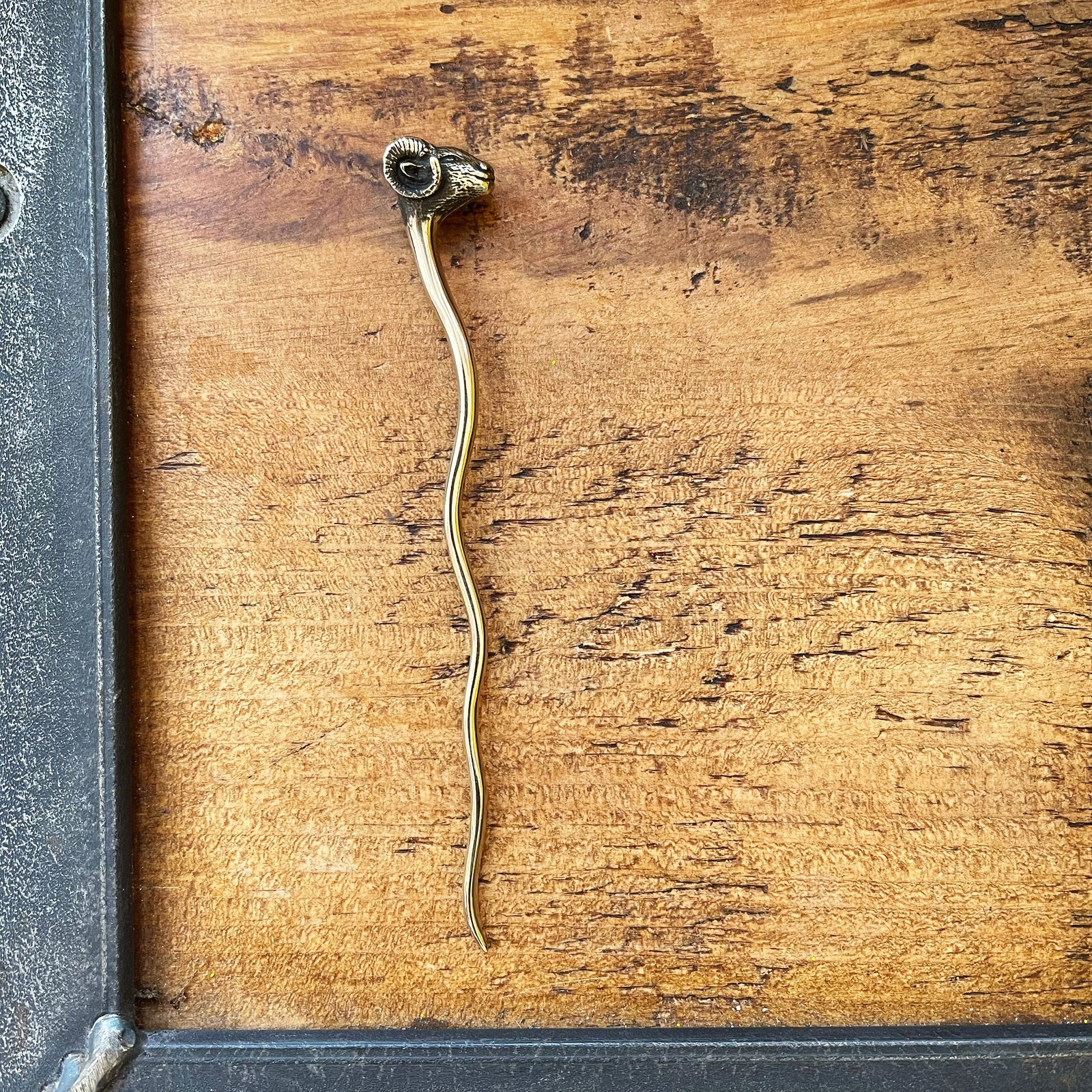 Mountain Sheep Shawl Stick JUL Designs