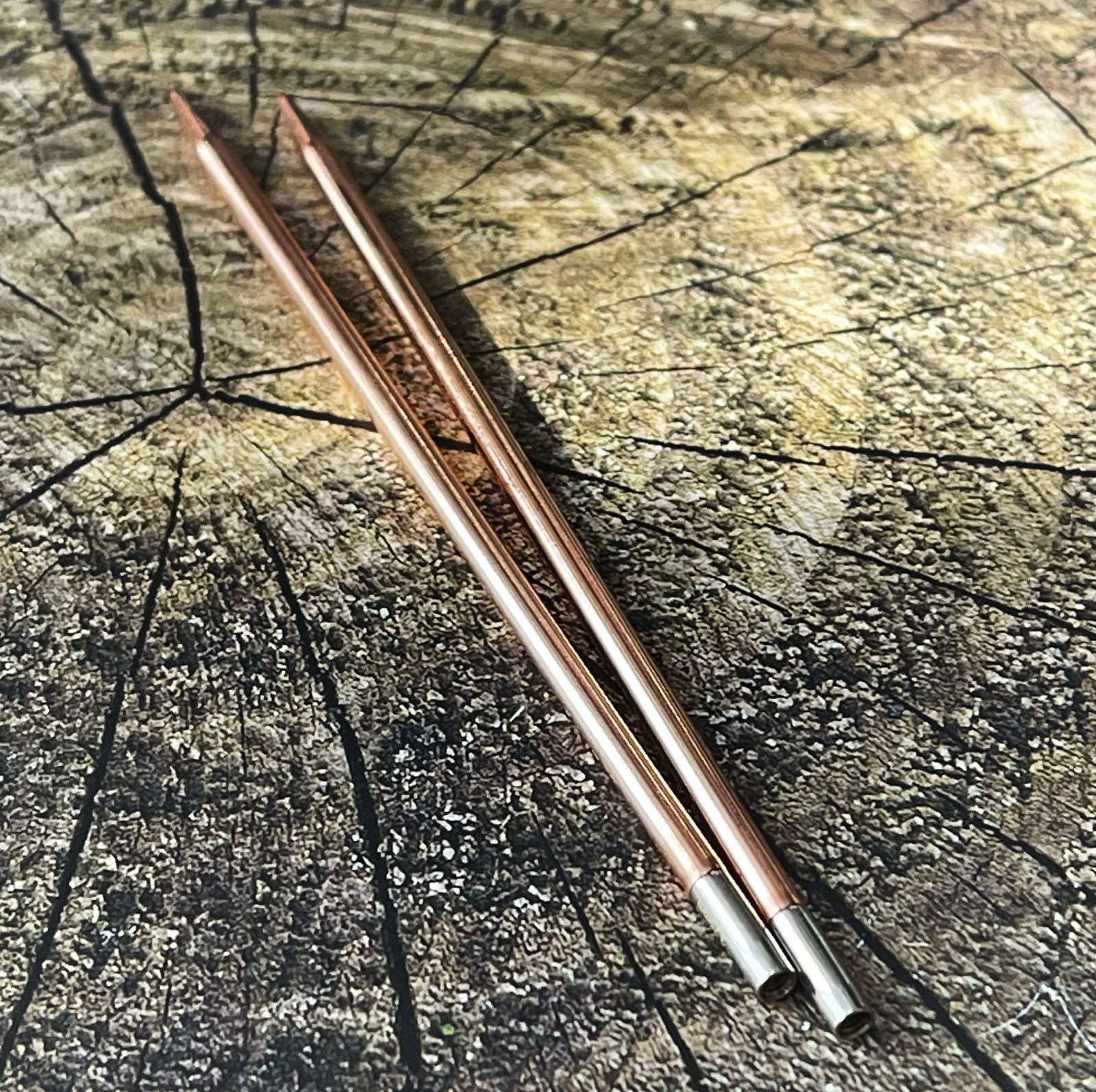 LYKKE Interchangeable 5" Tips - CYPRA Copper LYKKE