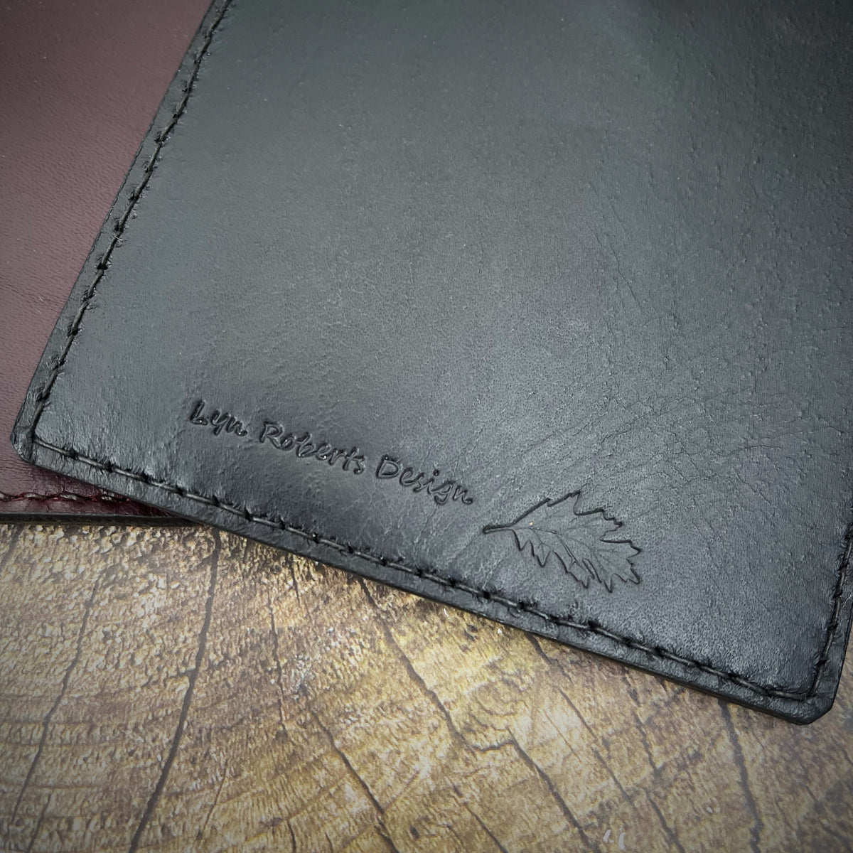 Leather Crochet Hook Case Lyn Roberts