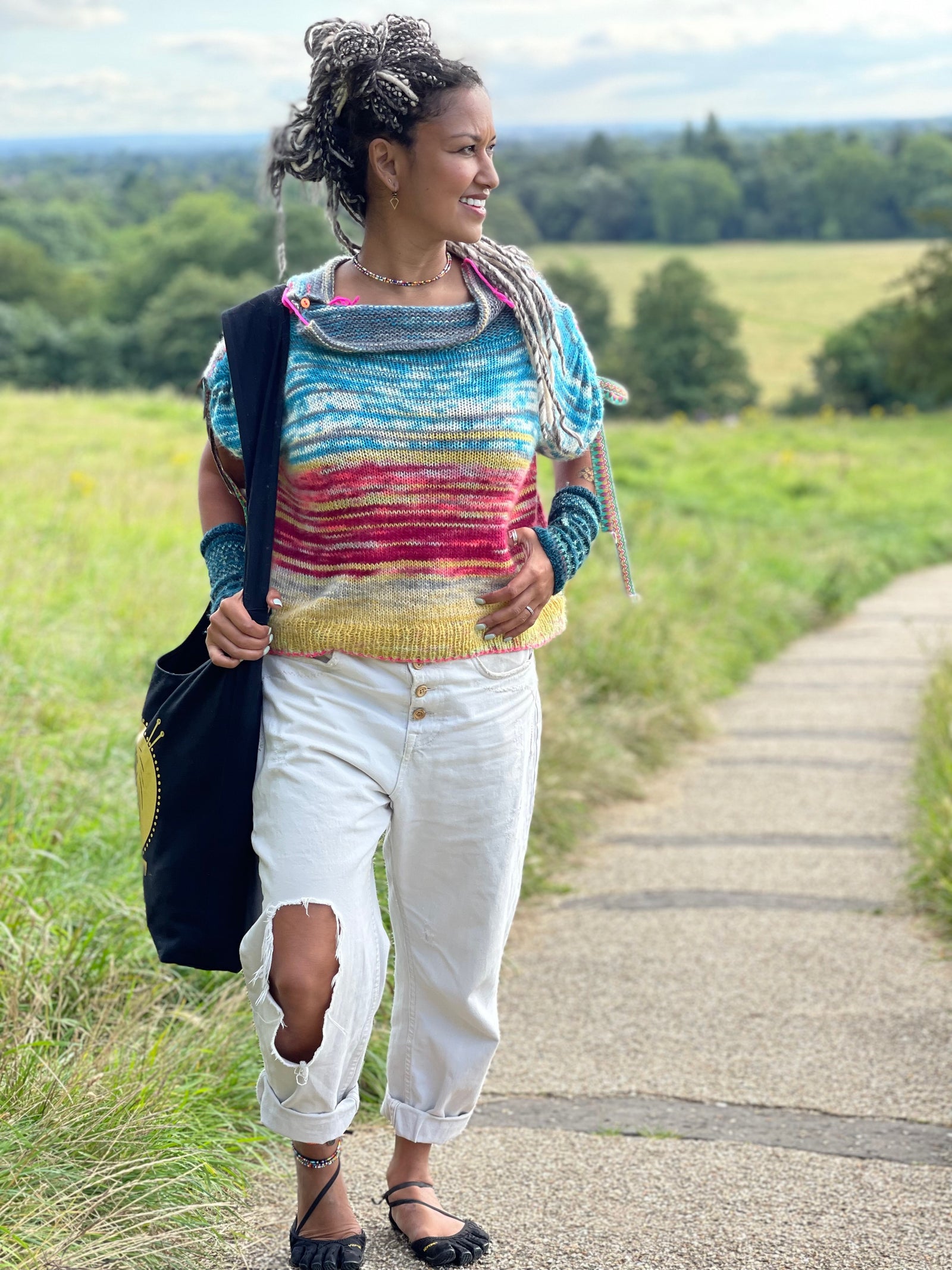 Cashmere Ombré 2 ply 150g by Artyarns Artyarns