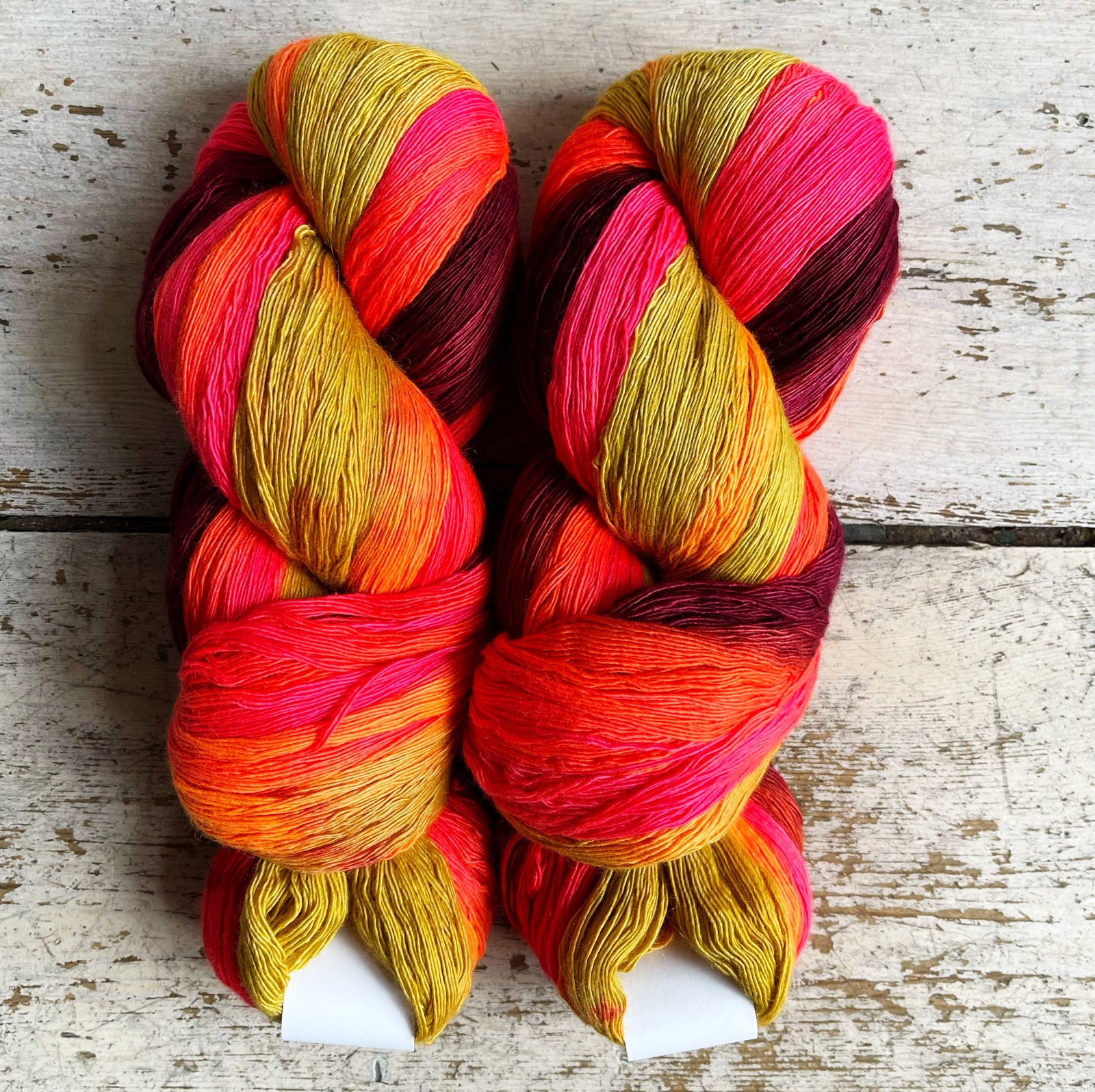 Cashmere Ombré 2 ply 150g by Artyarns Artyarns