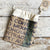 Recycled Coffee Sack Project Bag - Small Alexandra Brinck