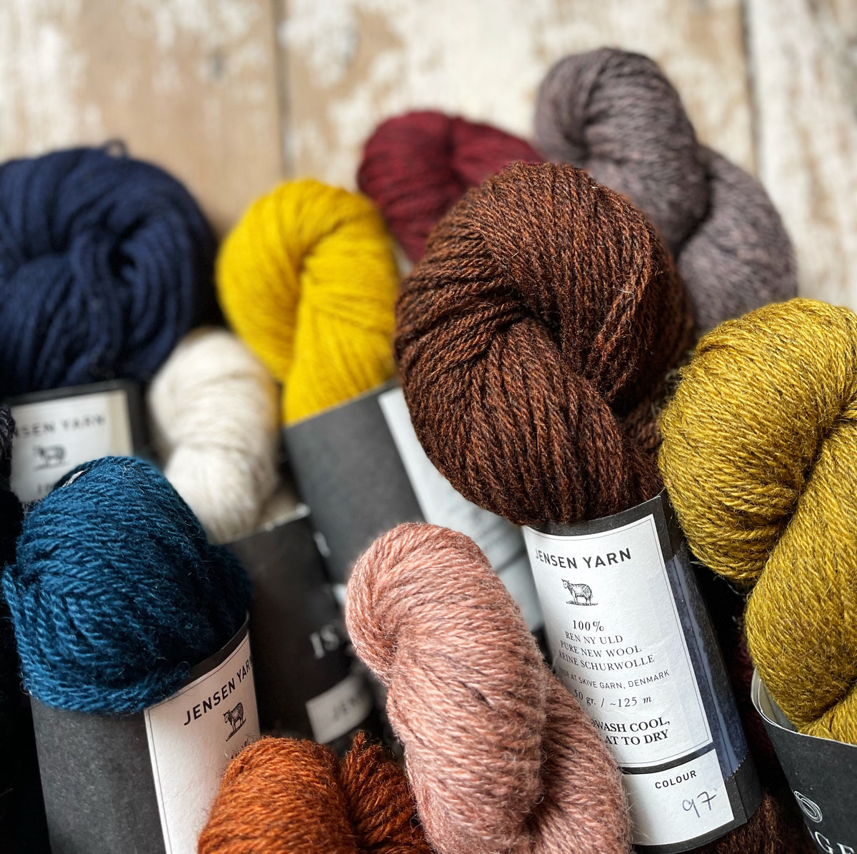 Isager Jensen Isager